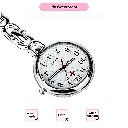 Hanging watch hot sale for nurses