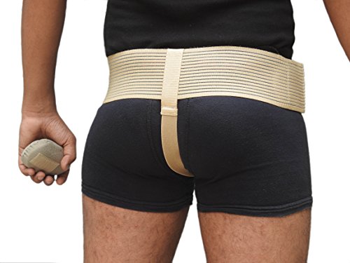 Inguinal Hernia Support Invisible Underpants Compression Truss - Galess  Shapers
