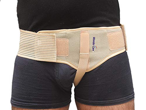 Adult Hernia Belt Truss For Groin Or Sports Hernia Support Support Pain  Relief Recovery Belt With 1 Removable Compression Pad