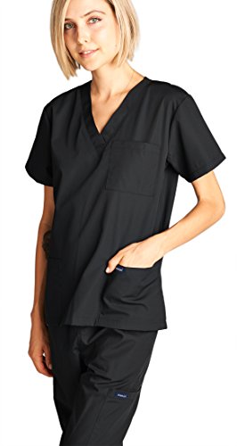 Medical Uniform Unisex Scrub Set – Top and Pants – SBT Medical