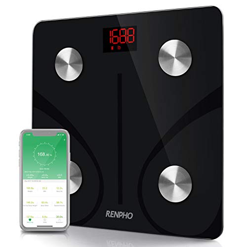 Rolli-fit Smart Body Fat Scale and Composition Analyzer – RolliBot