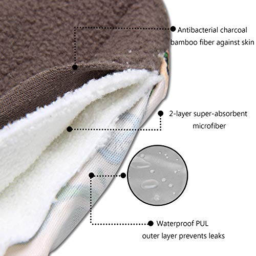 Wet bags for cloth menstrual outlet pads