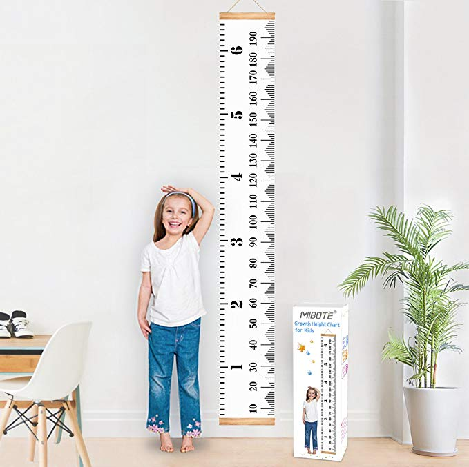 As As Height Chart