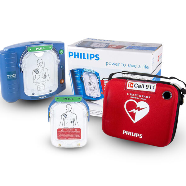 AED Defibrillators