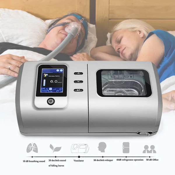 Oxygen Therapy OLV-DS6 Auto CPAP Machine