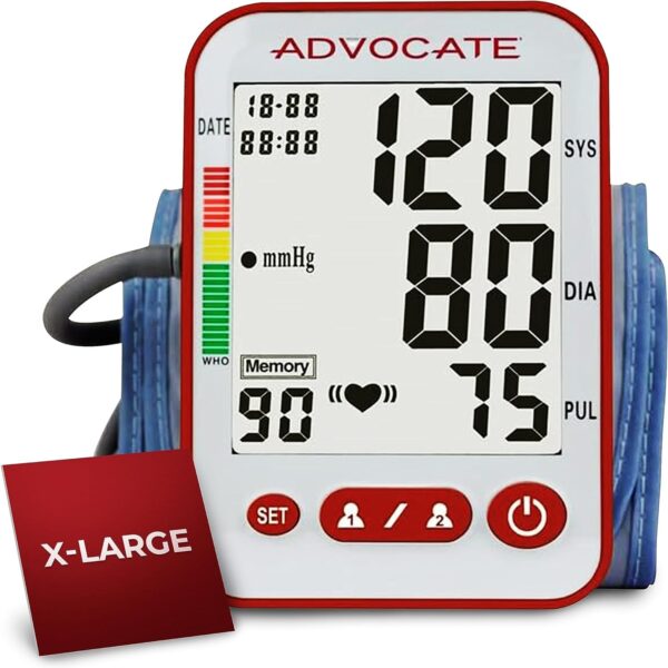 Diagnostic Advocate Blood Pressure Monitor