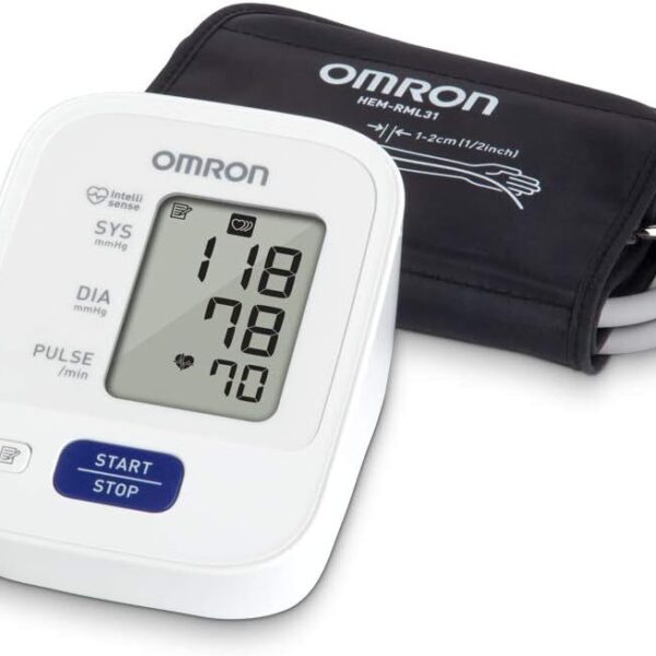 Diagnostic Omron Blood Pressure Monitor