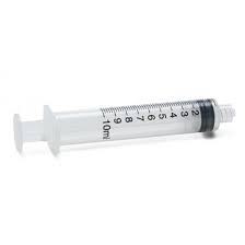 Consumables Syringes – Leur Lock – 10ml