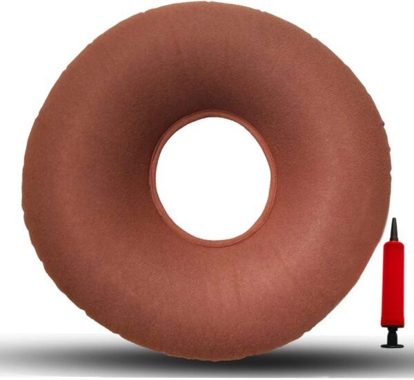 Diagnostic Donut Cushion – Brown