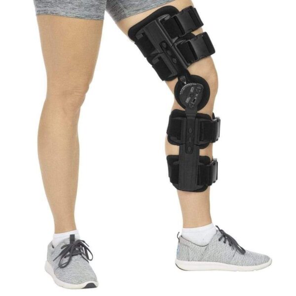 Diagnostic Coretech- Locking Knee Brace
