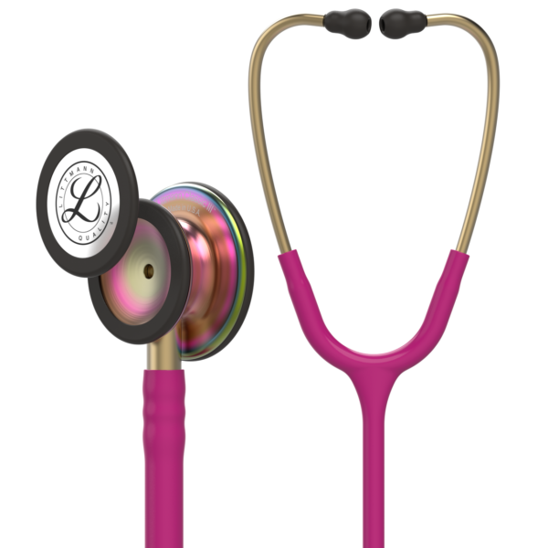 Website Littmann Classic III Monitoring Stethoscope – Raspberry/Rainbow – SBTO/SBTZ