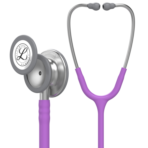 Website Littmann Classic III Monitoring Stethoscope – Lavender, Standard – SBTZ