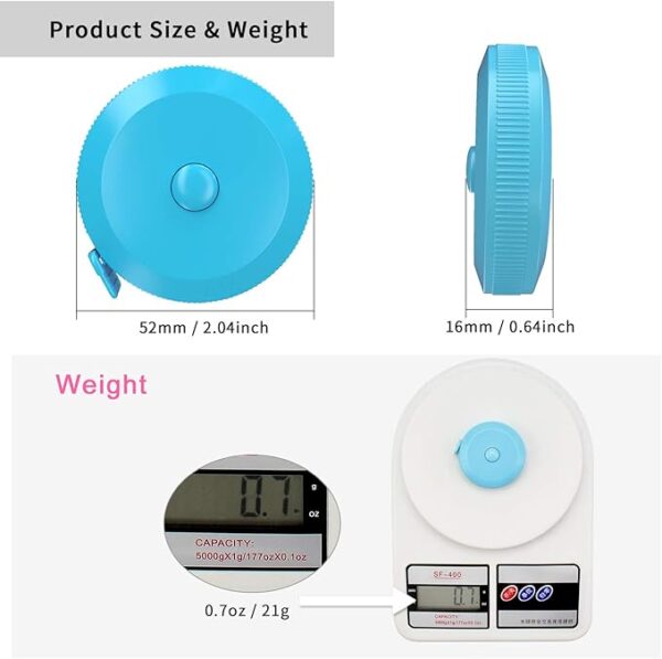 Website Measuring Tape Light Blue – SBTO/SBTZ