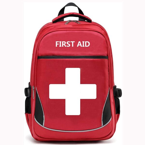 Website First Aid Backpack – Empty – SBTZ/SBTO