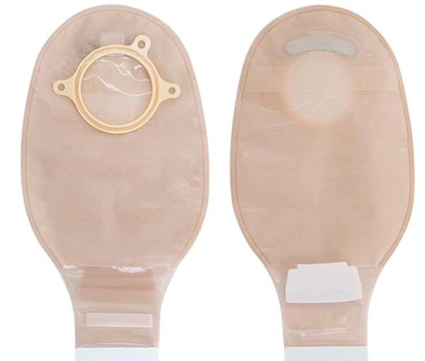 Website Ostomy / Colostomy Bag – 2 Pc System – SBTZ/SBTO