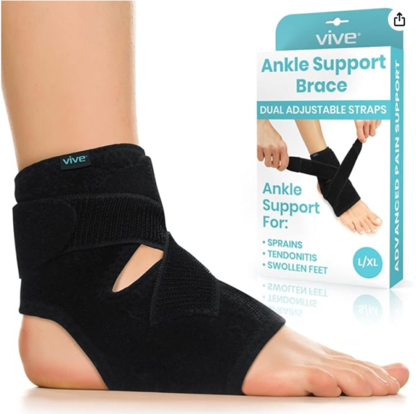 Website VIVE – Ankle Brace (L/XL) – SBTO/SBTZ