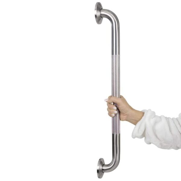 Website Textured Grab Bar 24″ – VIVE – SBTZ/SBTO