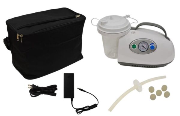 Website Portable (Rechargeable) Suction Machine – Roscoe Medical 5006 SBTO/SBTWS/SBTZ