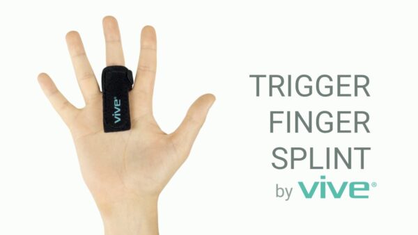 Website VIVE – Trigger Finger Splint (Sold Individually)  – SBTZ/SBTO