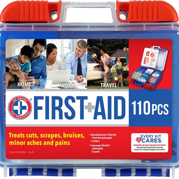 Website 110 pc First Aid Kit – SBTZ