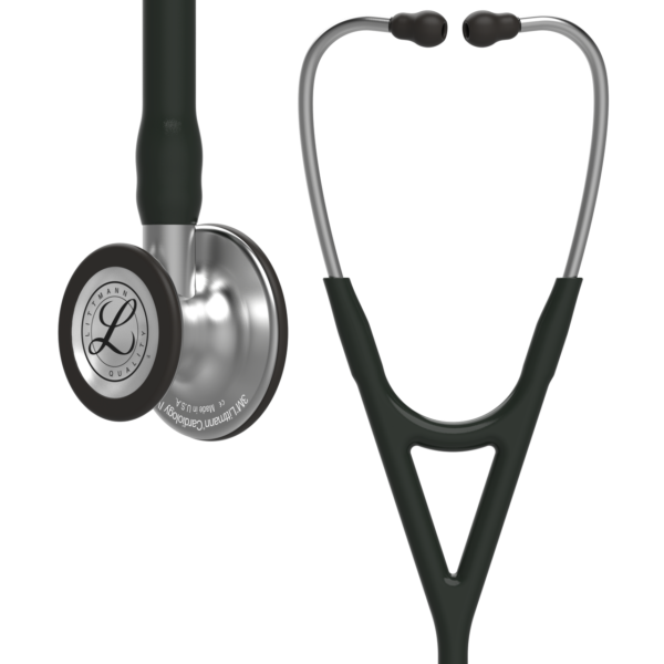 Website Littmann Cardiology IV Monitoring Stethoscope – Black/Standard – SBTZ/SBTO