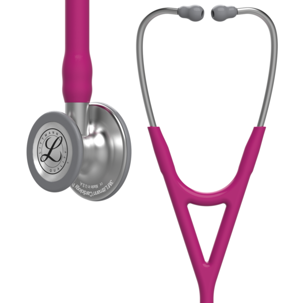 Website Littmann Cardiology IV Monitoring Stethoscope- Raspberry/Standard – SBTO/SBTZ