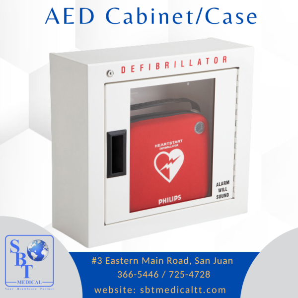 Website AED Cabinet / Case – SBTWS