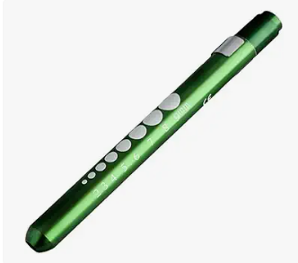 Website Penlight – LED White Light – Green – SBTO/SBTZ