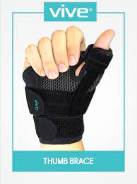 Website VIVE – Thumb Brace – One Size – SBTO/SBTZ