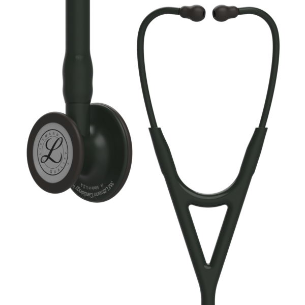 Website Littmann Cardiology IV Monitoring Stethoscope – Black/Matte – SBTZ