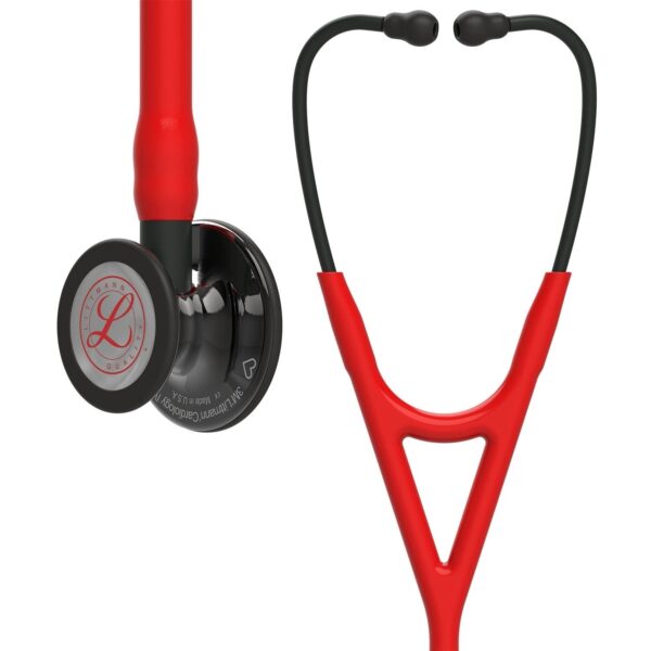 Website Littmann Cardiology IV Monitoring Stethoscope- Limited Edition Red – SBTO/SBTZ