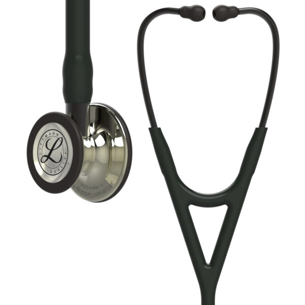 Website Littmann Cardiology IV Monitoring Stethoscope – Black / Champagne – SBTO/SBTZ