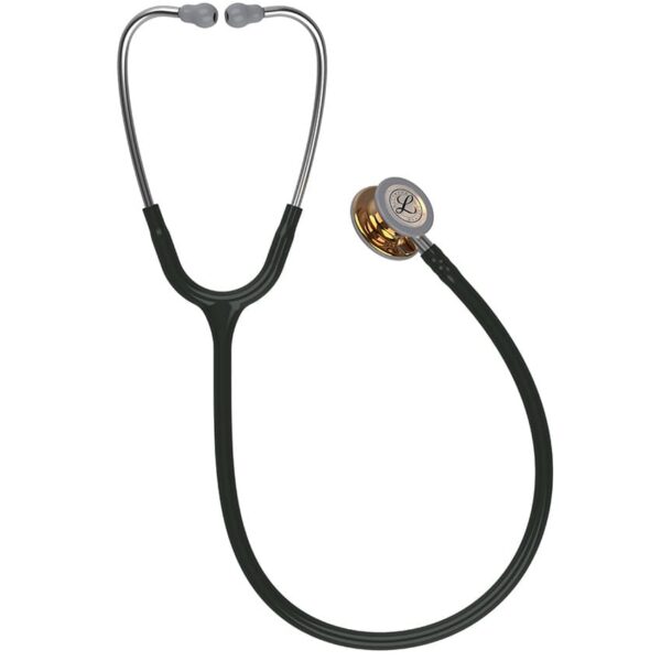 Website Littmann Classic III Monitoring Stethoscope – Black/Copper – SBTZ