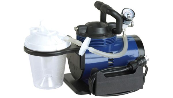 Drive (Heavy Duty) Suction Machine - SBTZ