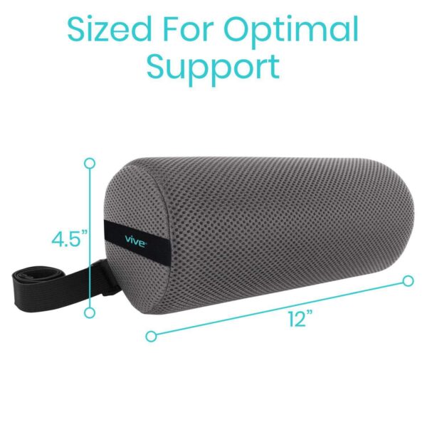 Office Lumbar Roll – Equivelant to Relax Support RS11-X – SBTZ