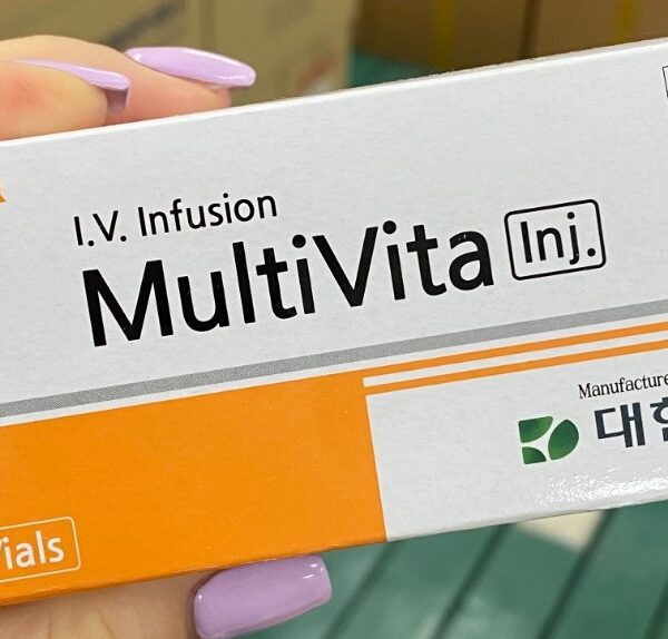 MultiVita Injection – SBTZ