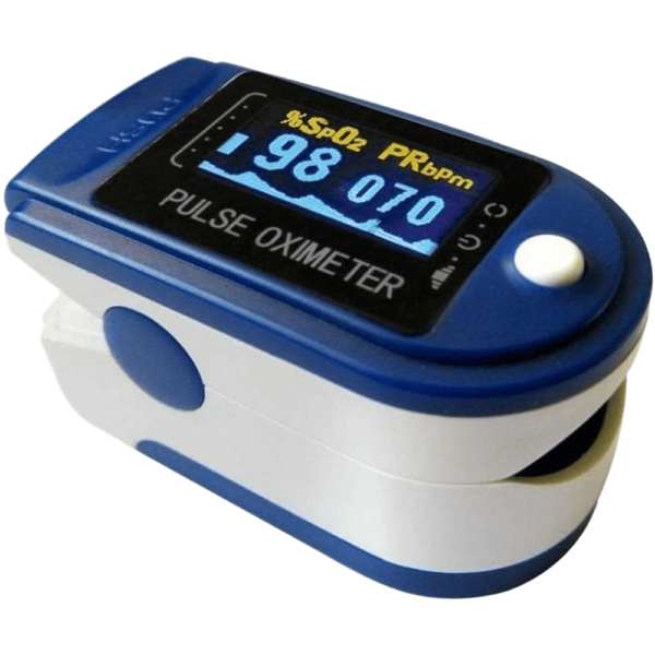 Pulse Oximeter - Fingertip (Adult) - SBTO/SBTZ