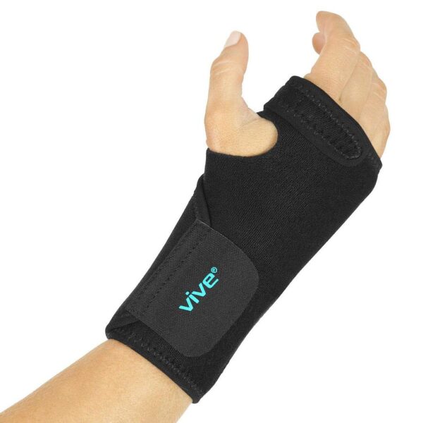 VIVE -  Wrist Brace - Right Hand - One Size - SBTZ/SBTO