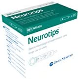 NeuroTip Pin Red/White  –  box 100  – SBTZ