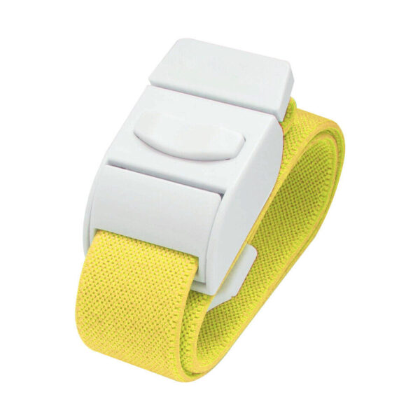 Tourniquet Elastic Cloth with Quick Snap Release- Yellow – SBTO/SBTWS/SBTZ