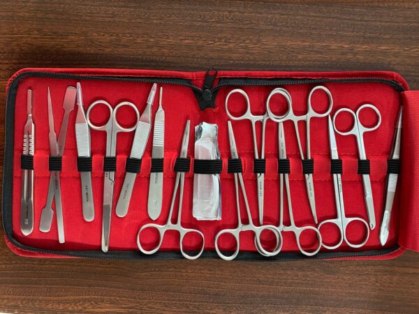 Suture Kit - 24-Piece Set - SBTO/SBTZ