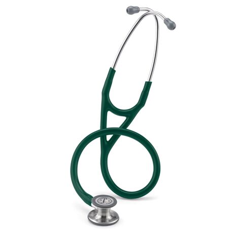 Littmann Cardiology IV Monitoring Stethoscope - Hunter Green/Standard - SBTZ