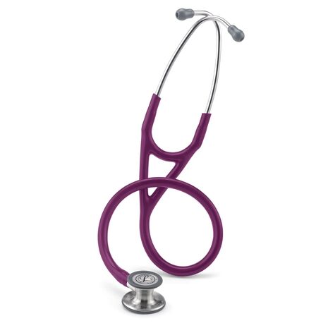 Littmann Cardiology IV Monitoring Stethoscope - Plum/Standard - SBTZ