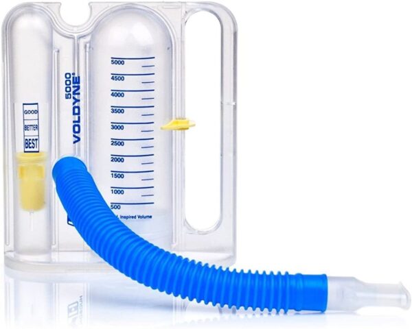 Incentive Spirometer - SBTO/SBTWS