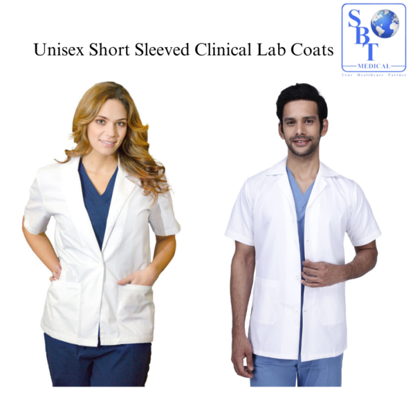 Clinical Coat - S - SBTL