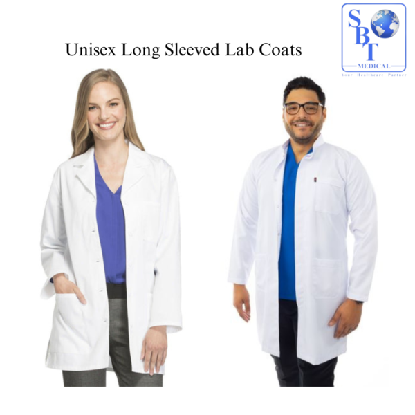 Laboratory Coat - XL - SBTL