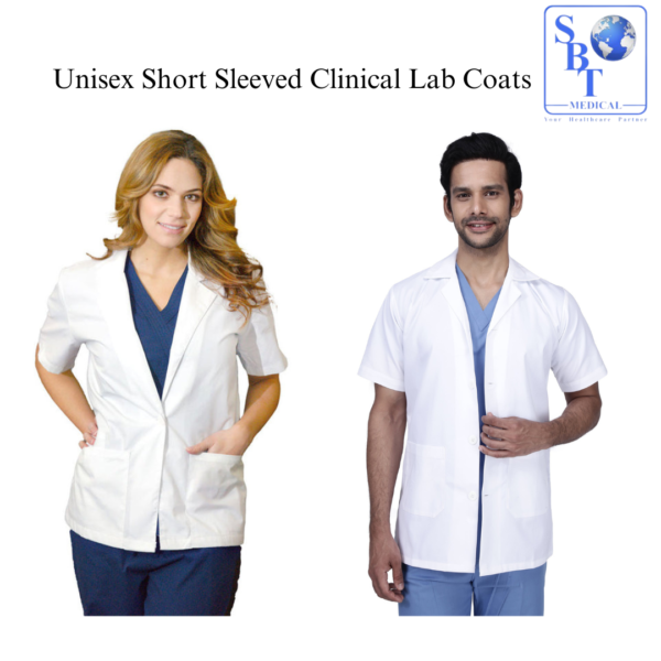 Clinical Coat - L - SBTL