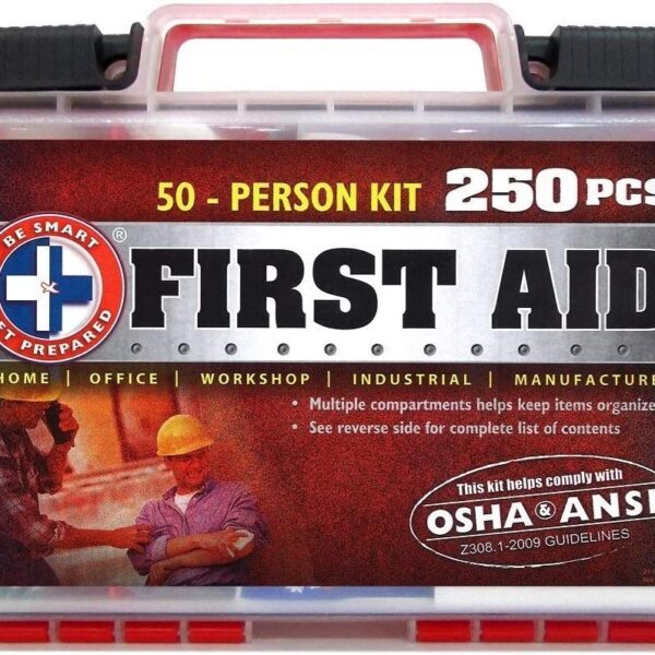 50 Person First Aid Kit - SBTZ