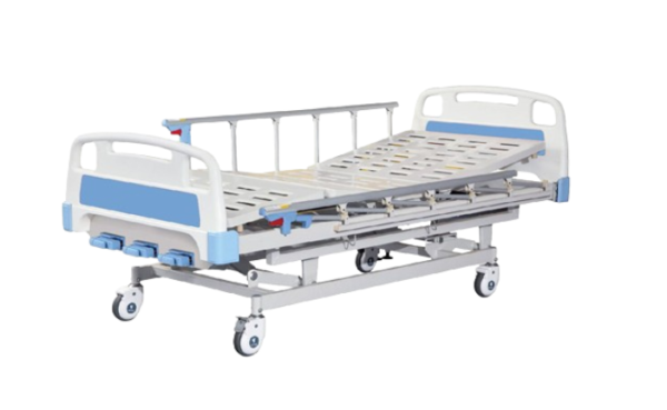 Hospital Bed Manual 3 Crank - SBTO/SBTL/SBTZ