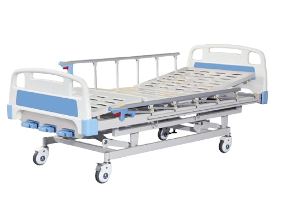 Hospital Bed Manual 3 Crank - SBTO/SBTL/SBTZ